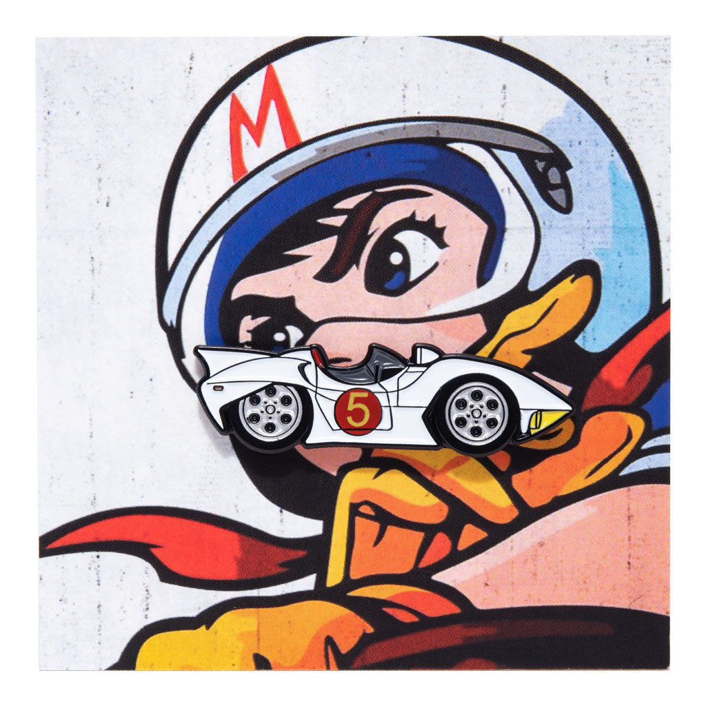 Mach 5 – Leen Customs