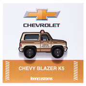 Chief Hopper Blazer