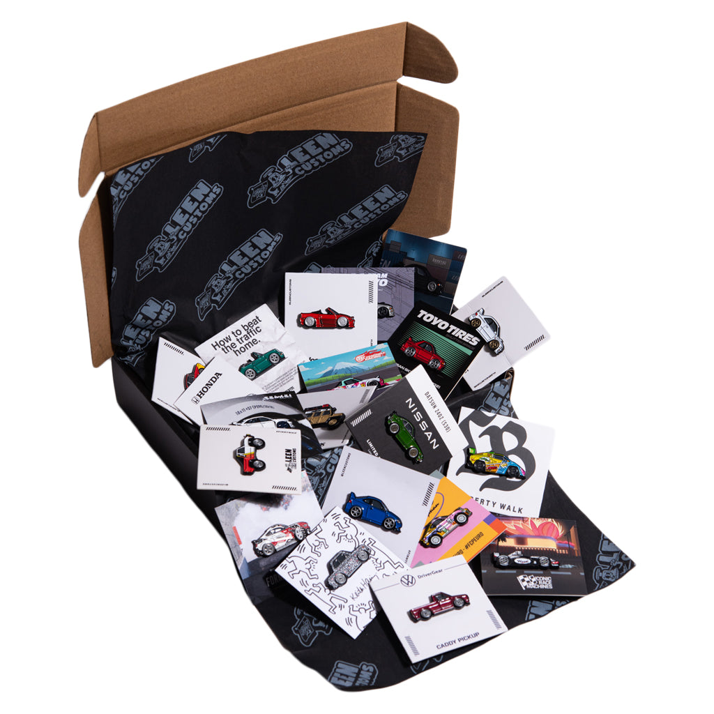 Starter Kit - Leen Customs
