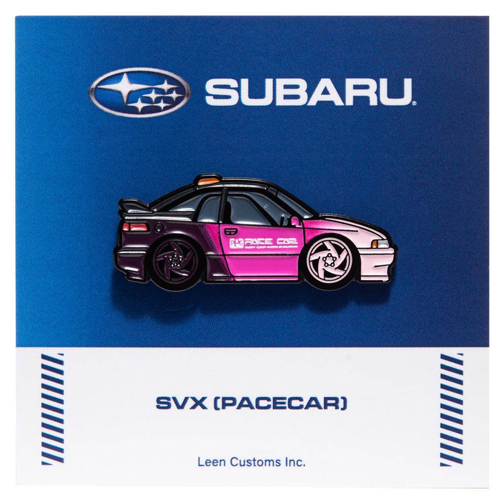 SUBARU – Leen Customs