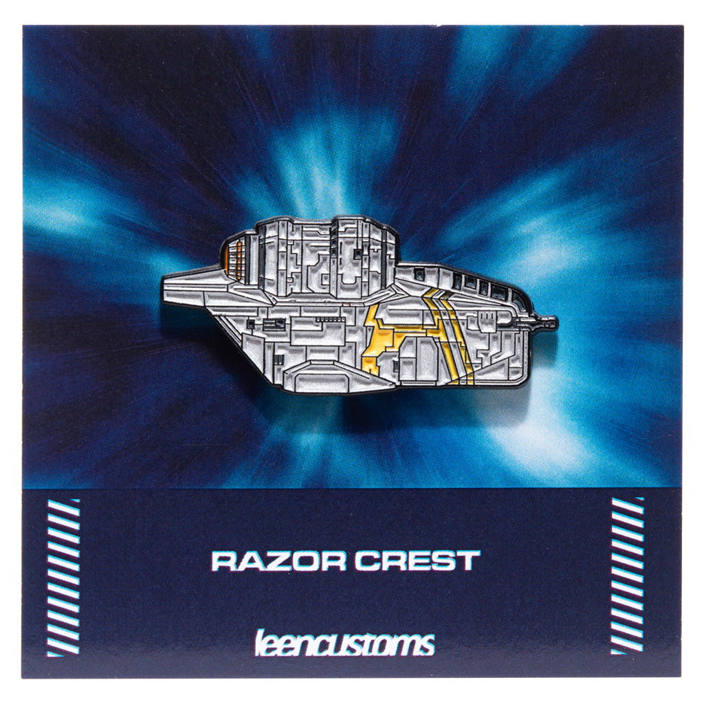 Razor Crest – Leen Customs Razor Crest – Leen Customs