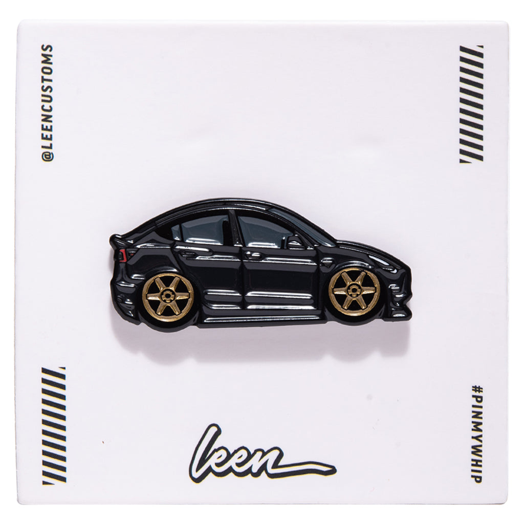 Tesla - Black