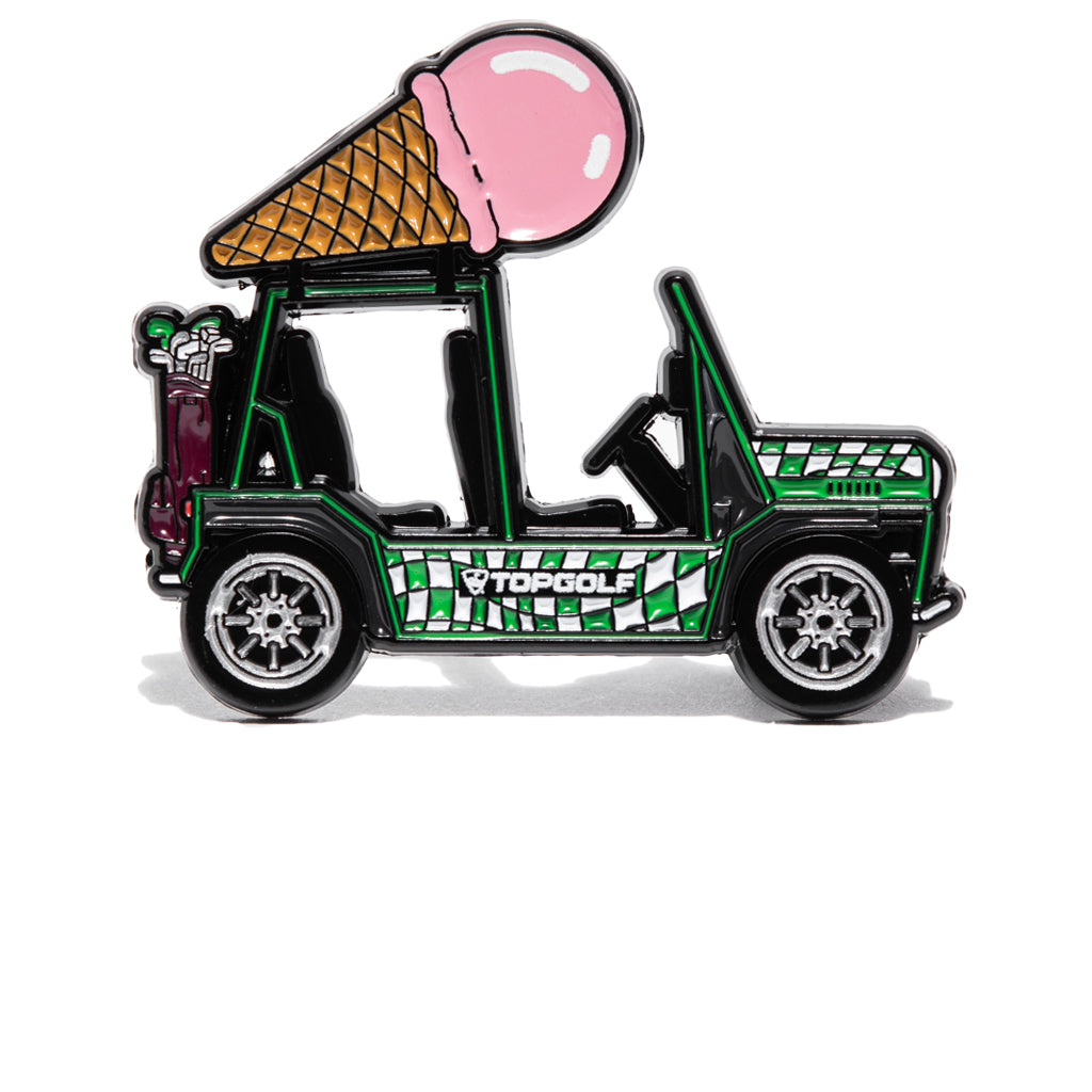 Ice Cream Cart - @Topgolf