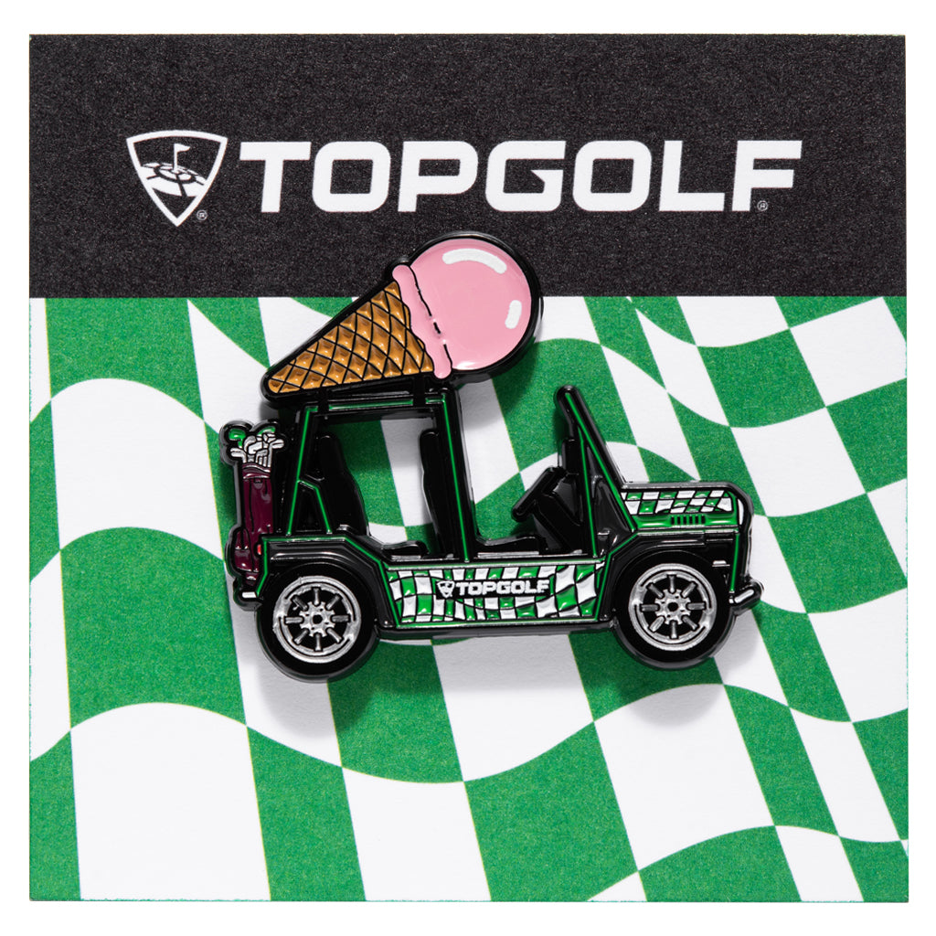 Ice Cream Cart - @Topgolf