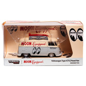 Mooneyes VW Van Diecast - @Tarmacworks