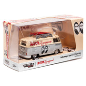 Mooneyes VW Van Diecast - @Tarmacworks