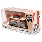 Mooneyes VW Van Diecast - @Tarmacworks