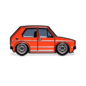 Volkswagen - Rabbit GTI