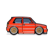 Volkswagen - Golf Rallye (MK2)