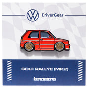 Volkswagen - Golf Rallye (MK2)