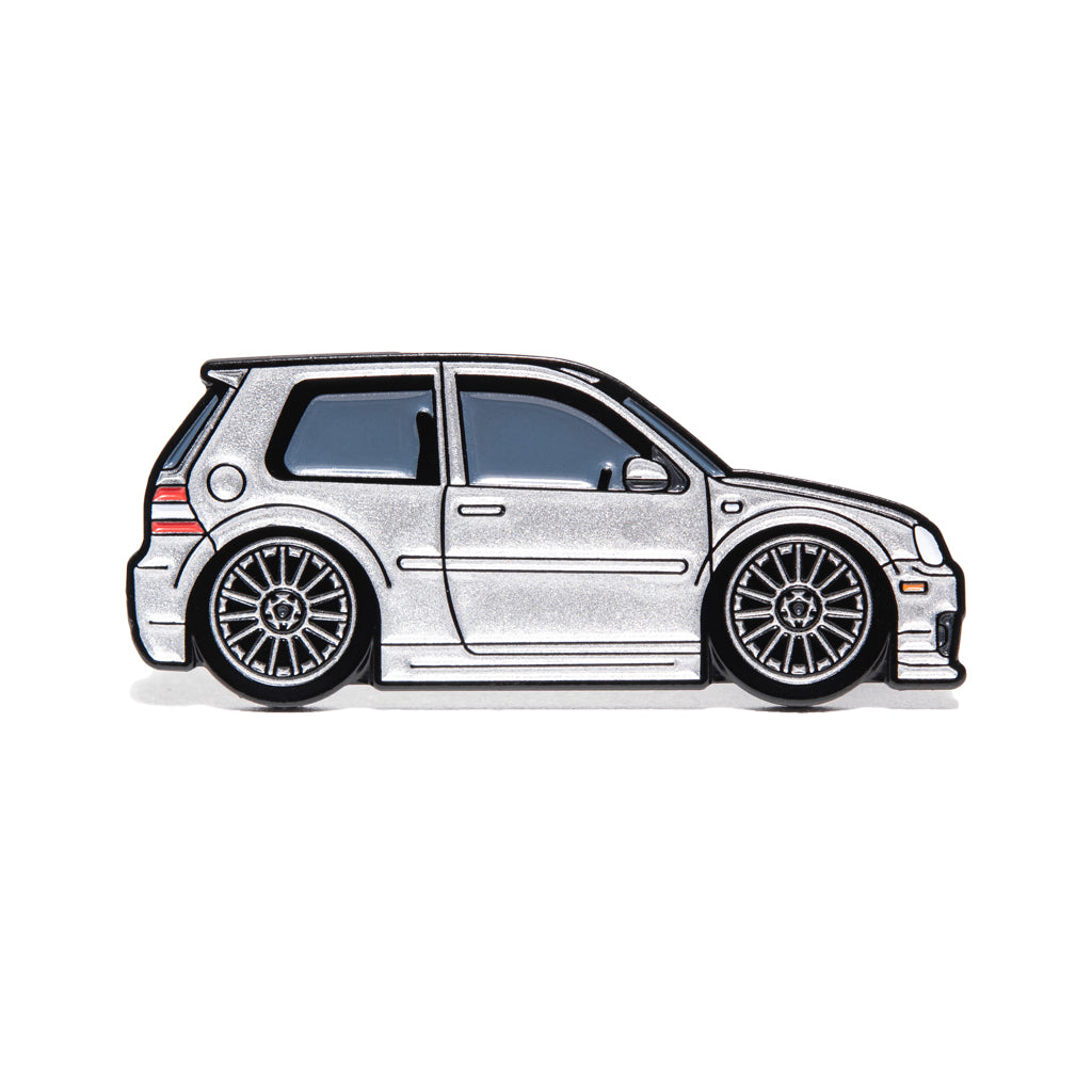 Volkswagen - Golf MK4 (R32) – Leen Customs
