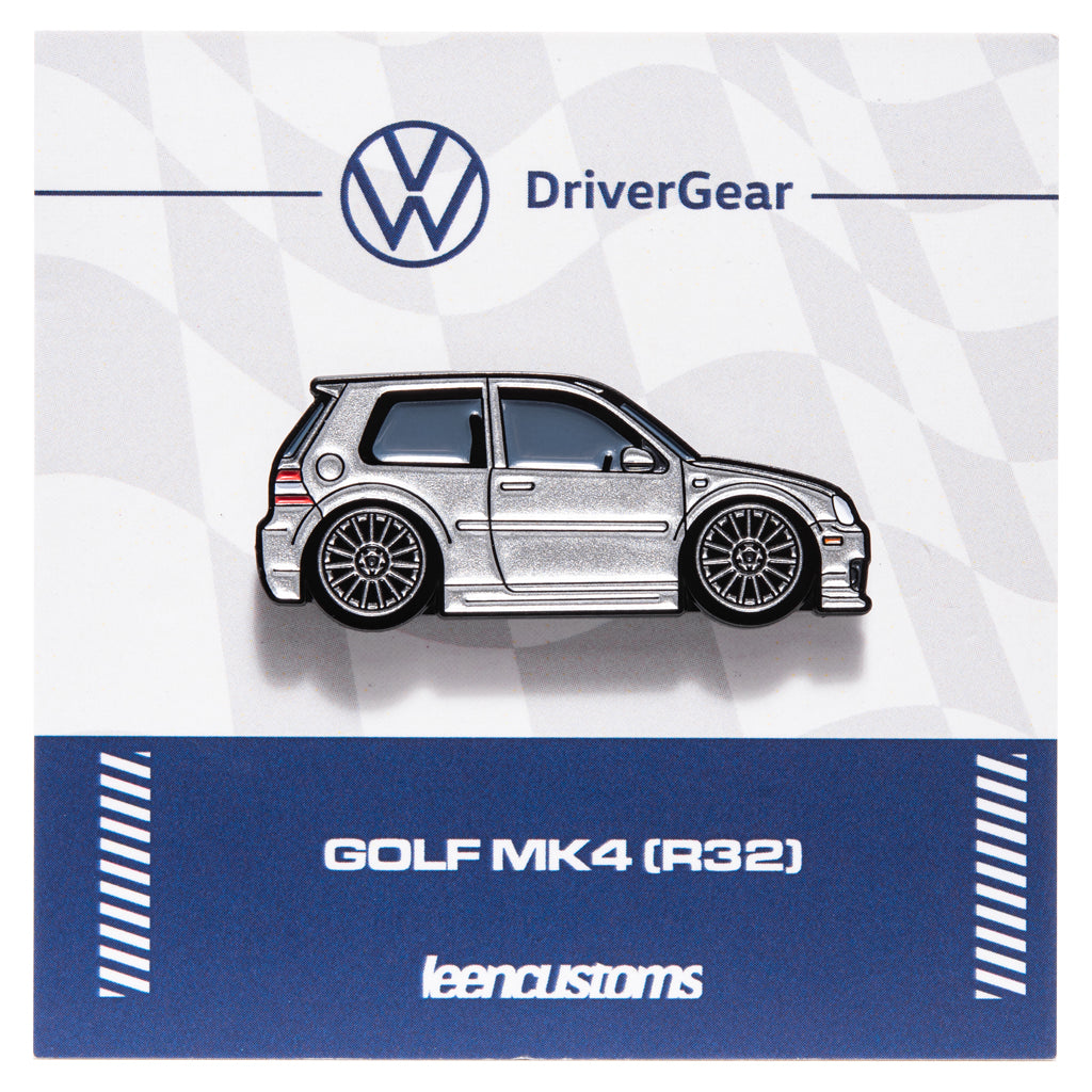 Volkswagen - Golf MK4 (R32) – Leen Customs