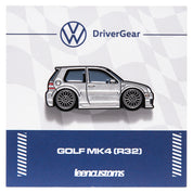 Volkswagen - Golf MK4 (R32)