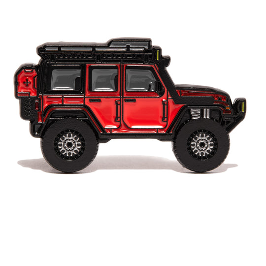 Jeep - Wrangler Overland