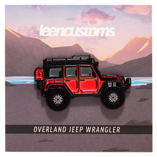 Jeep - Wrangler Overland