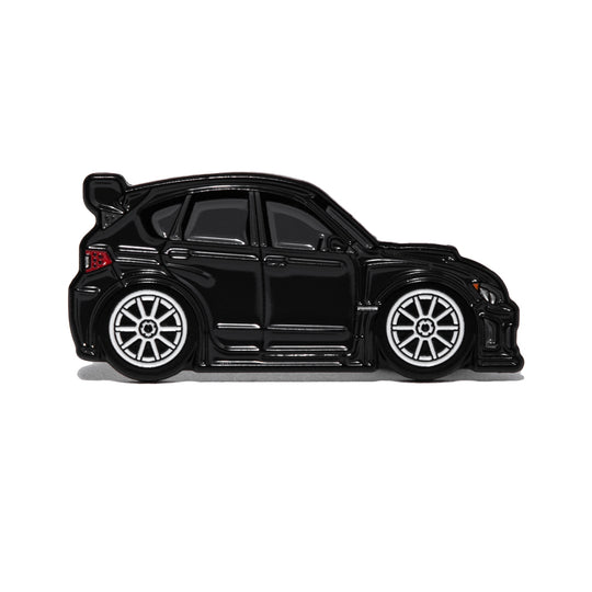 WRX Hatch STI - Black