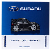 WRX Hatch STI - Black