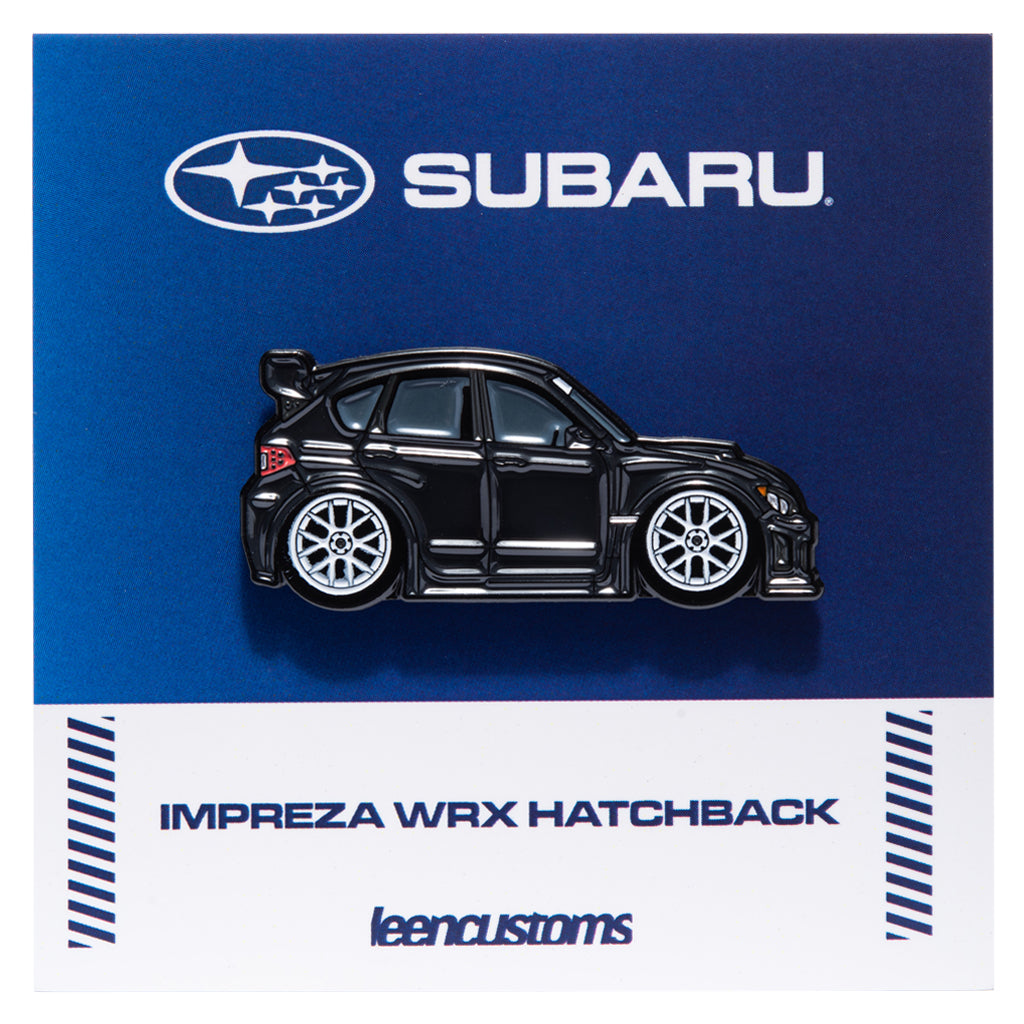 スバル - インプレッサ WRX STI (Gen 2)