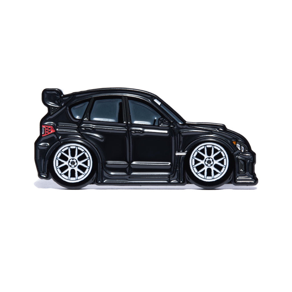 スバル - インプレッサ WRX STI (Gen 2)