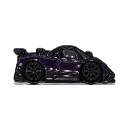 Zonda Purple - Pagani