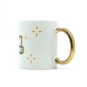 Mascot Mug - Gold