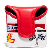 Leen Racing Putter Cover