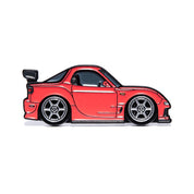 RX7 - FD (Red)