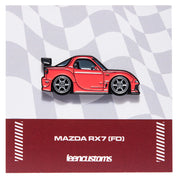 RX7 - FD (Red)