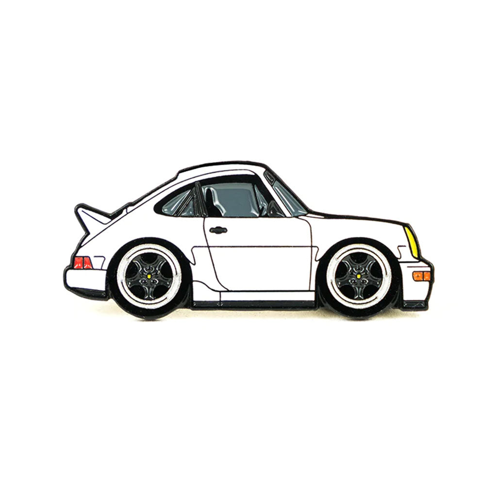 964 RS - White
