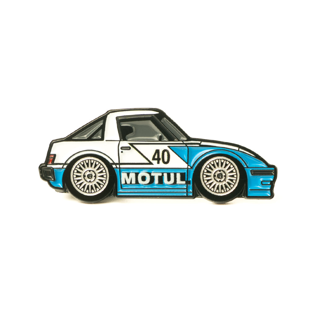 RX7 - @MotulUSA