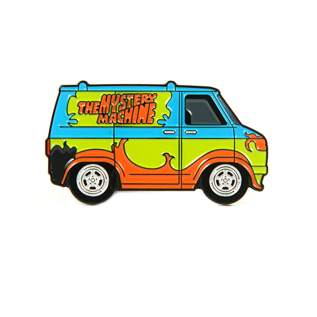 Mystery Machine