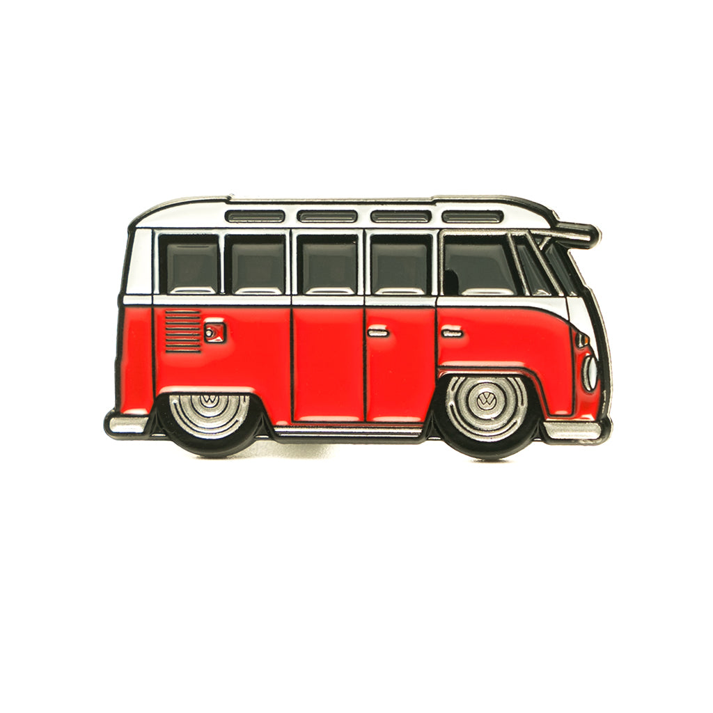 Volkswagen Window Bus T1 - Red