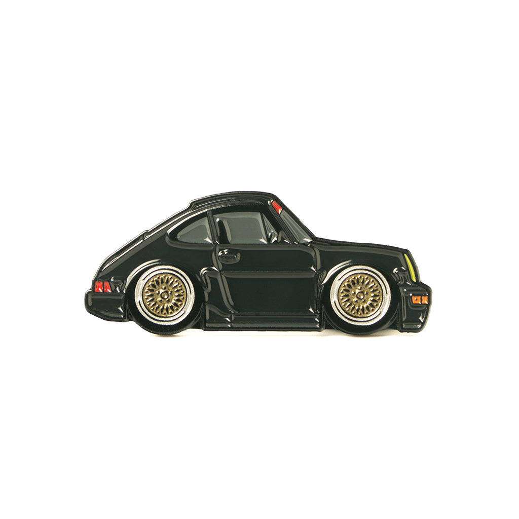 Porsche 964 - Black