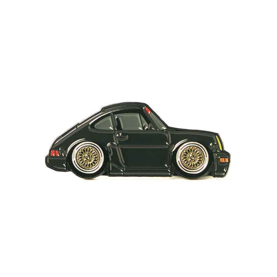 Porsche 964 - Black – Leen Customs
