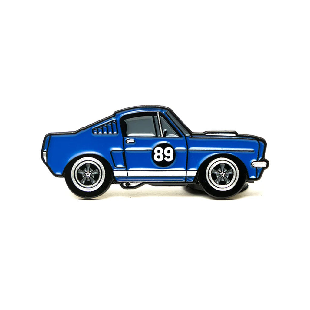 Shelby GT 350 - Blue