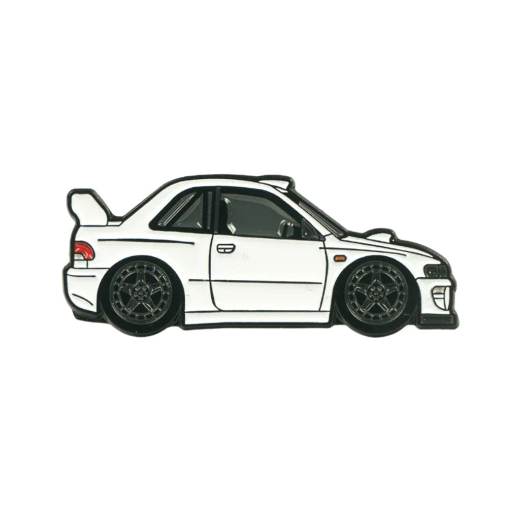 Subaru - Lasek GC8