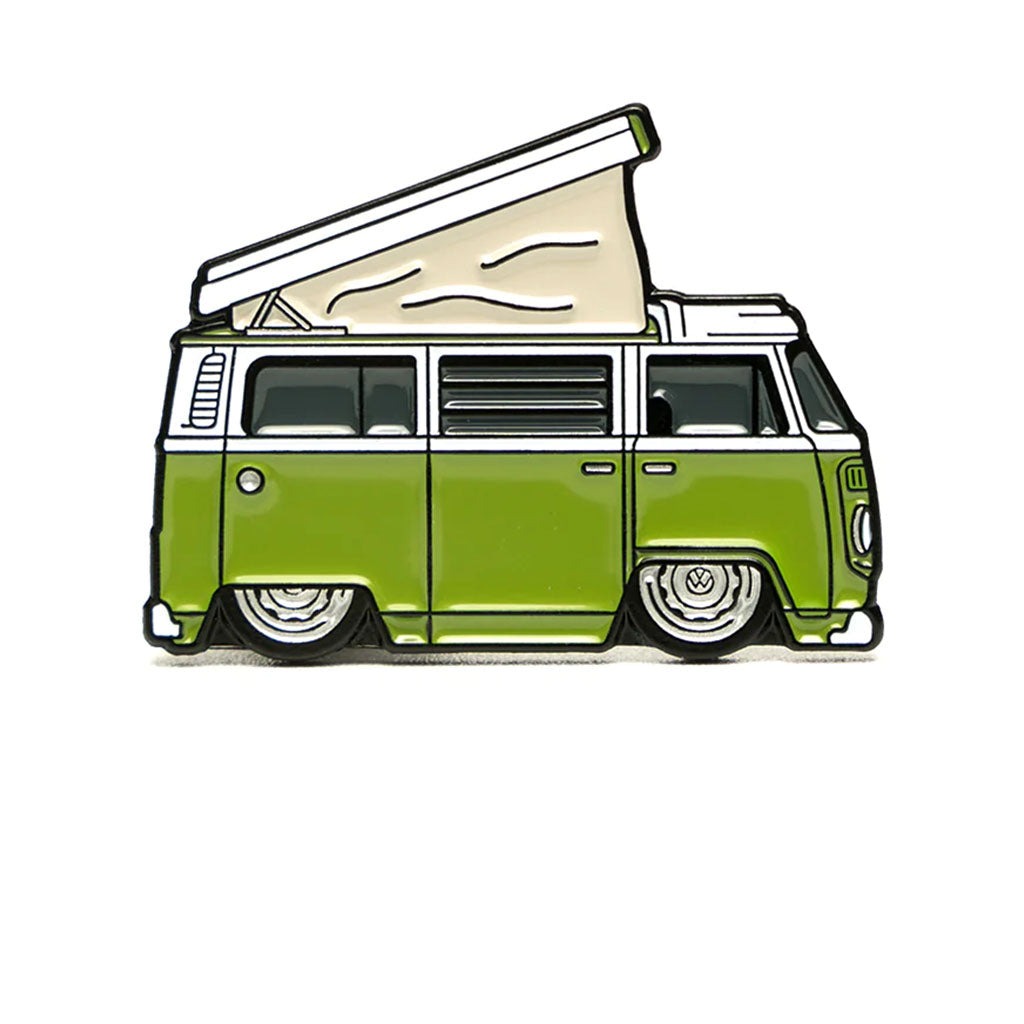 Volkswagen T2 Camper Van - Hunter Green