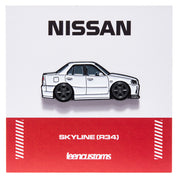 Nissan - Skyline (R34)