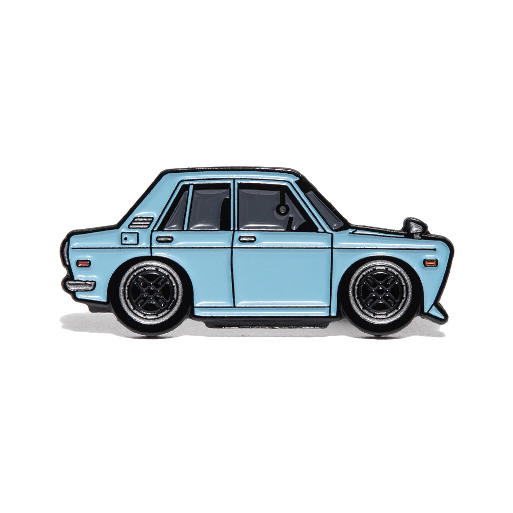 Datsun - 510 Light Blue