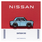 Datsun - 510 Light Blue