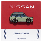 Datsun - 510 Wagon Sage