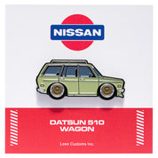 Datsun - 510 Wagon Sage
