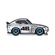 BRE - Datsun 240Z #46 - White