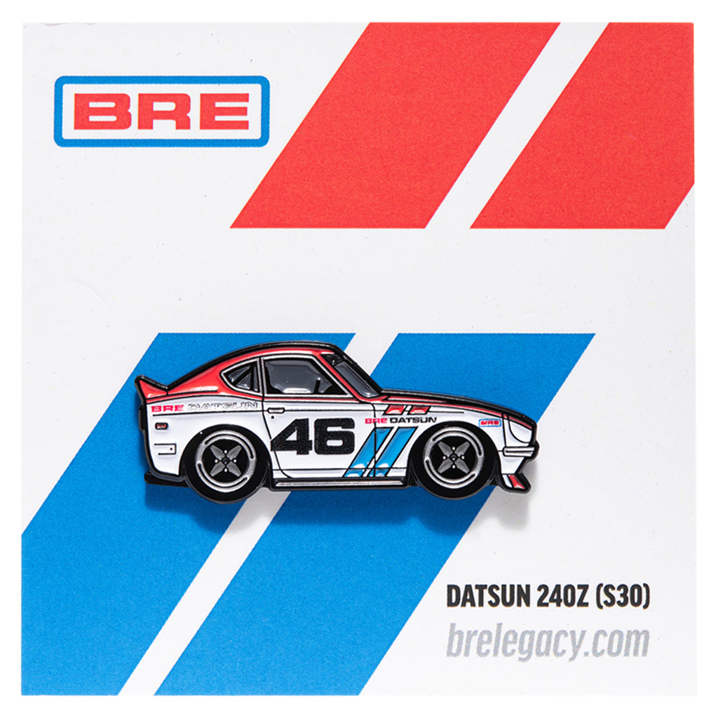 Brock Racing Enterprises – Leen Customs