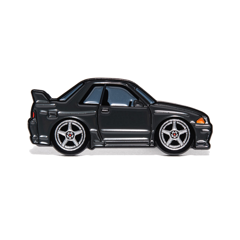 Nissan - Skyline GT-R (R32) Black – Leen Customs