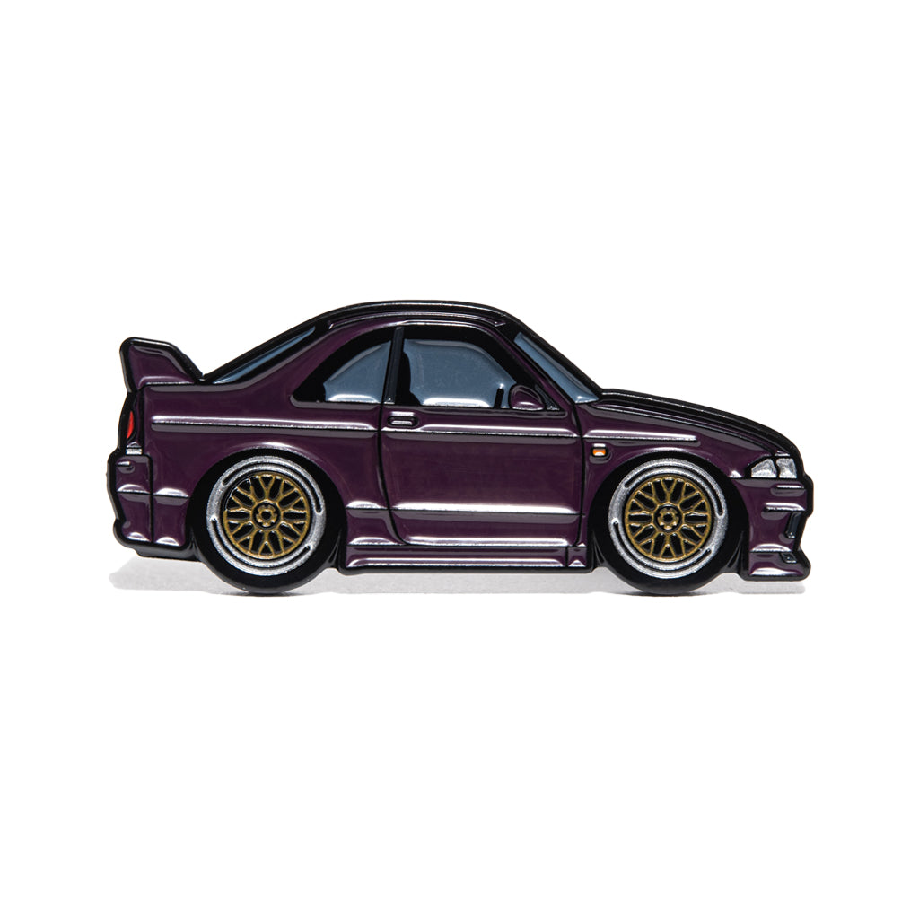 日産 - スカイライン GT-R (R33) ミッドナイトパープル – Leen Customs