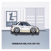 @lamleygroup - Nissan Silvia (S13)