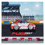 Fuel Fest - Nissan R32