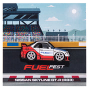 Fuel Fest - Nissan R33