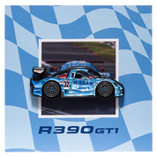 Nissan - R390 GT1